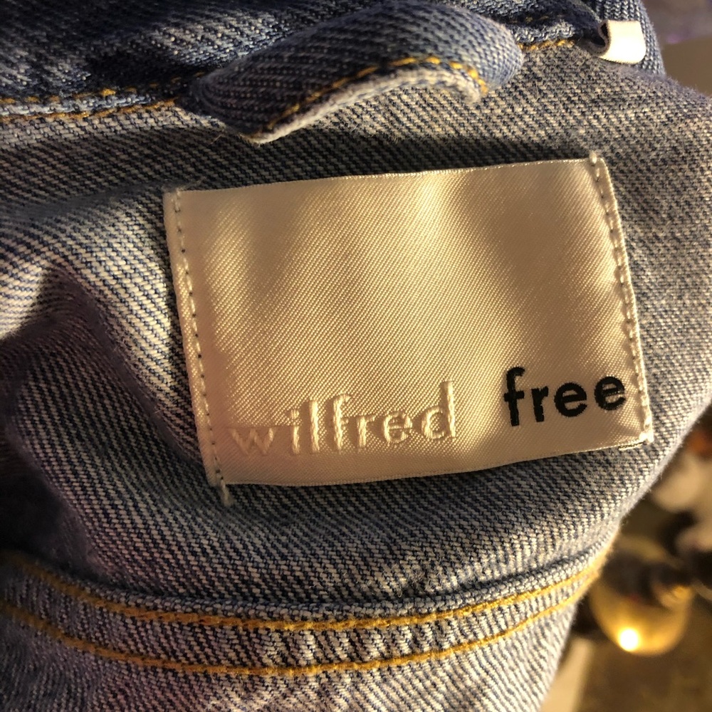 Jean jacket - Picture 3 of 4